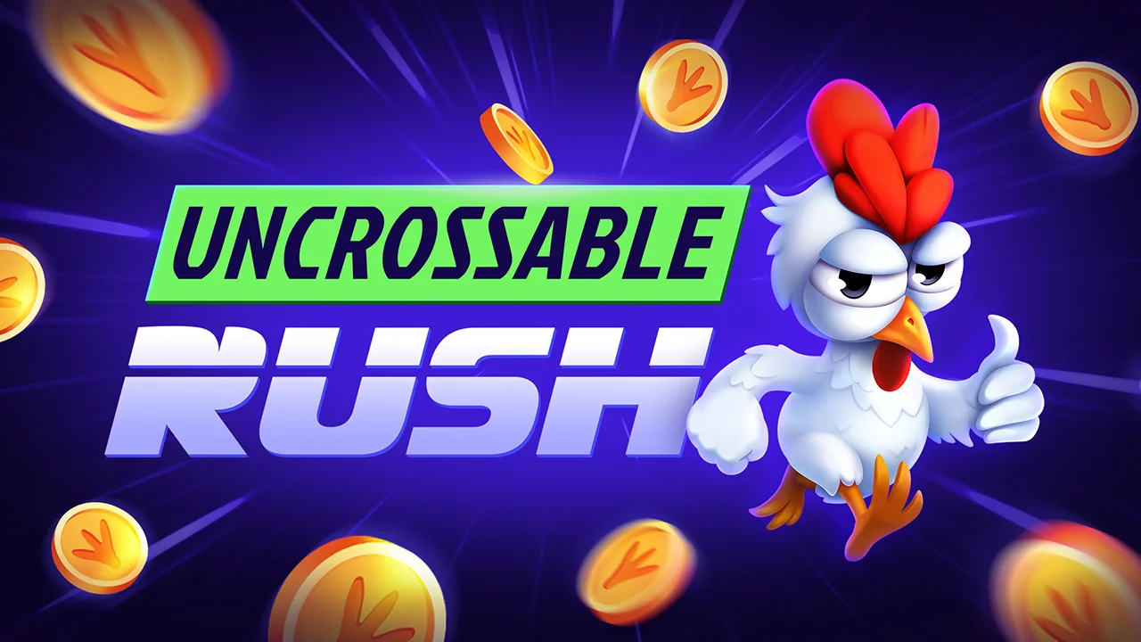 Uncrossable Rush Jogar Demo Grátis – Sem Registo